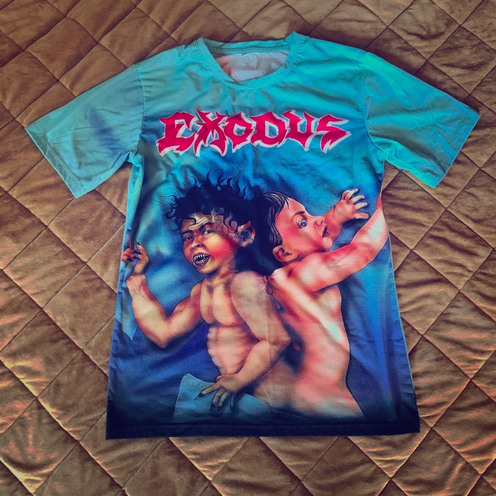 Sick Exodus  T shirt